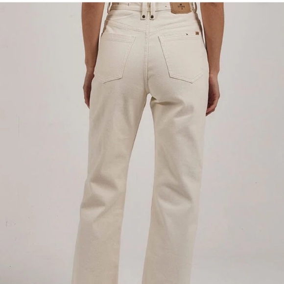 NWT Thrills Pulp Jean Vintage Bone US 4 - Picture 2 of 5